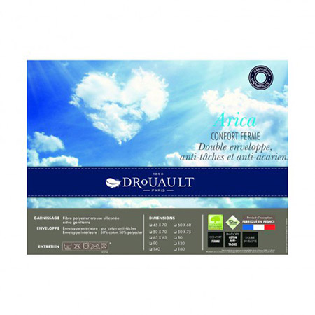 traversin plat 120 cm