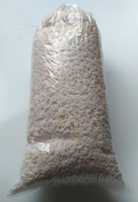 2 sacs mousse floconnée polyéther pour rembourrage (2 x 50L)