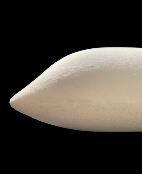 coussin flocon noir1