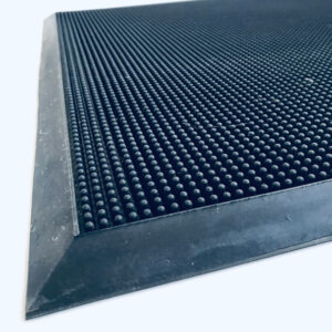 Tapis picots biseauté - 60 x 80 cm – Image 3