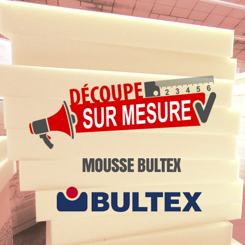 Découpe Mousse 38 - Vos mousses sur mesure