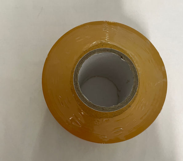 Ruban adhésif PVC Transparent Plastifié Vinyle