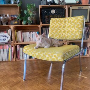 Fauteuil 60's – Image 5