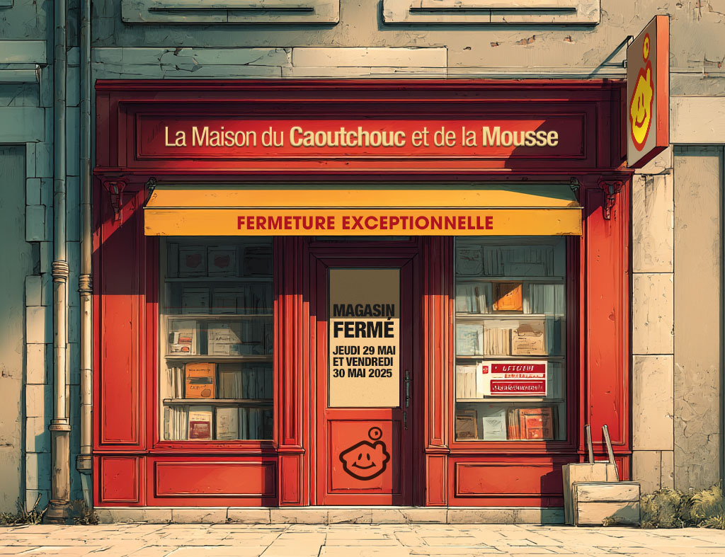 fermeture