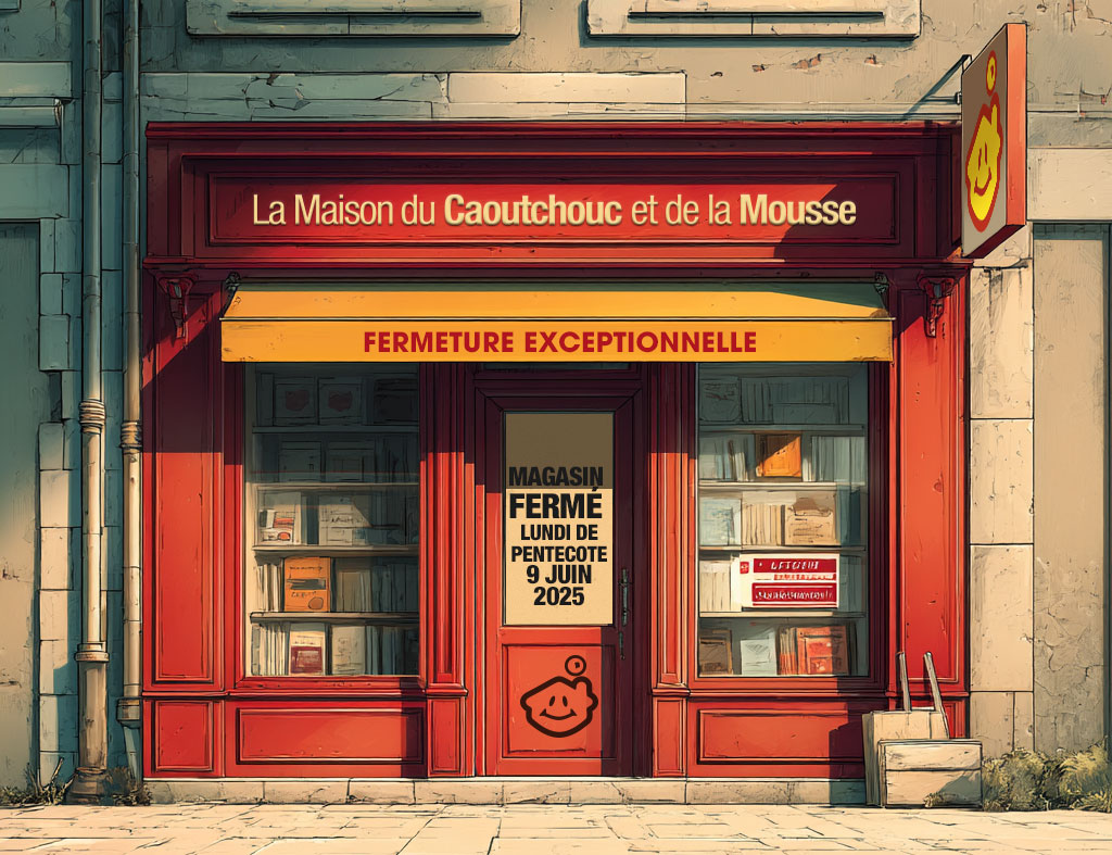 femeture pentecote