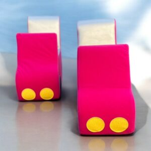 Voiture en Mousse – Image 7