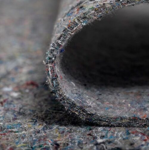 molleton bas de caisse