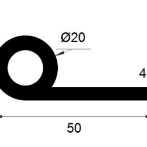 Profil note de musique EPDM 70SH3 F242